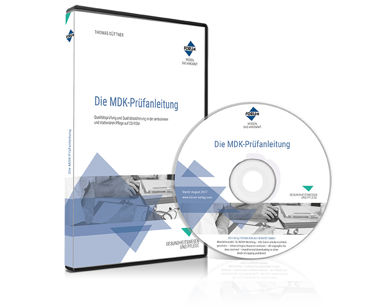 Die MDK-Prüfanleitung